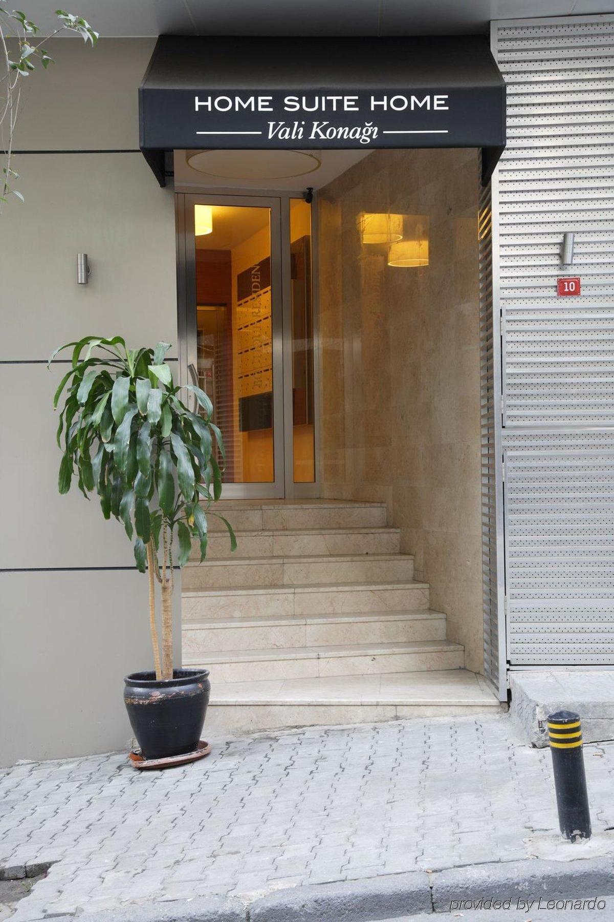 איסטמבול Home Stay Home Valikonagi מראה חיצוני תמונה