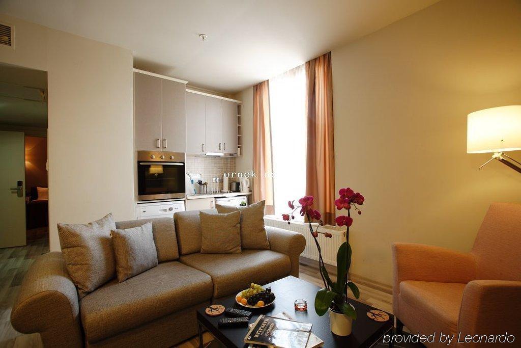 איסטמבול Home Stay Home Valikonagi חדר תמונה