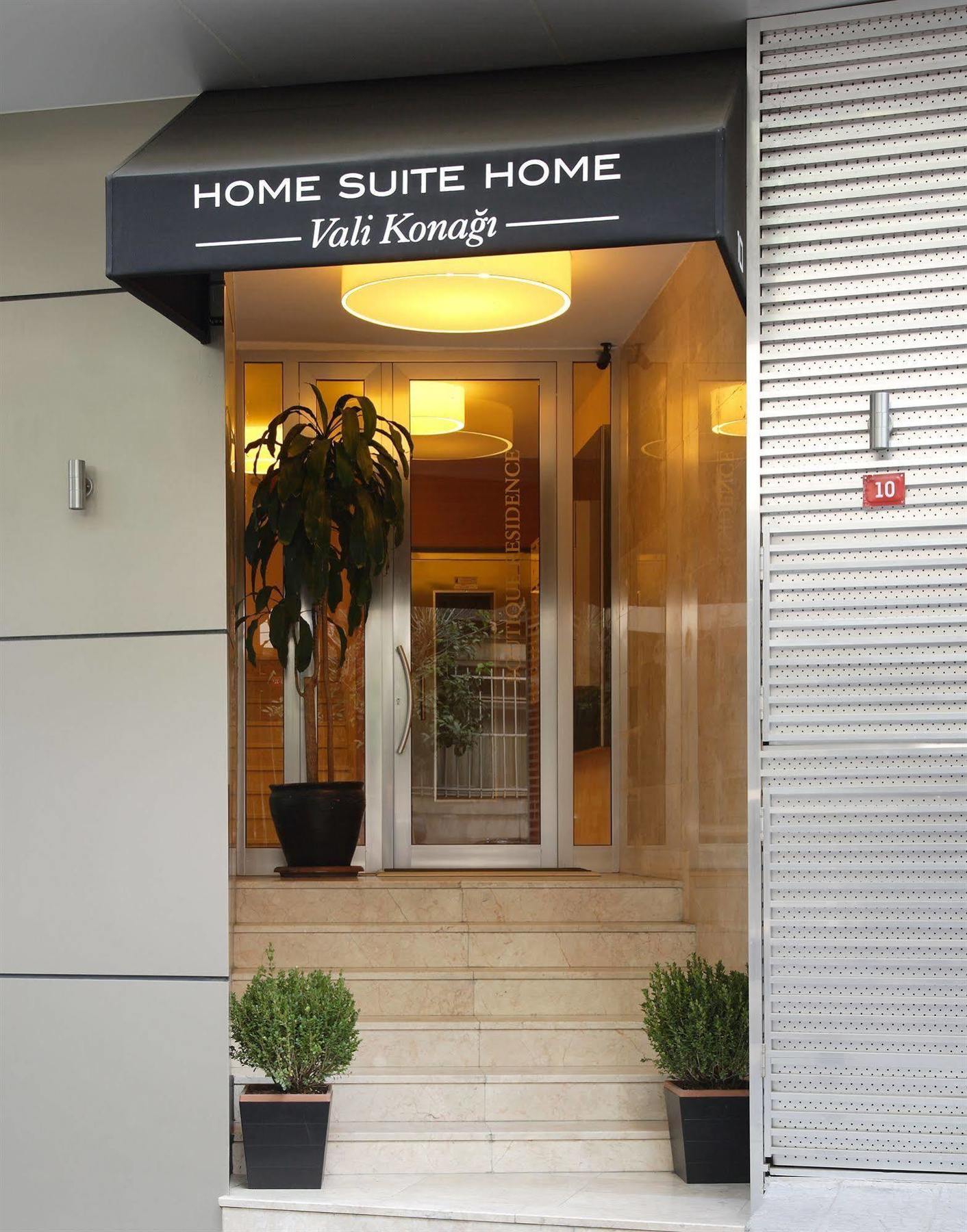 איסטמבול Home Stay Home Valikonagi מראה חיצוני תמונה